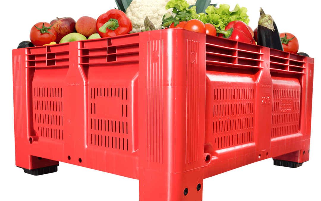 ¿Dónde comprar palots de plástico en Murcia?