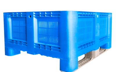 ¿Dónde vender palots de plástico en Murcia?